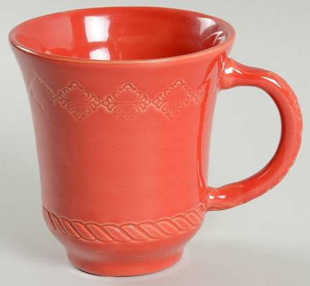 Bellezza Tomato Red Mug