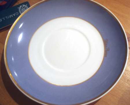 Night and Day Saucer