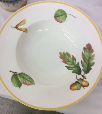 VIL200 Rim Soup Bowl