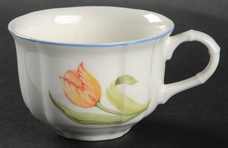 Flower Dream Flat Cup