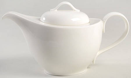 New Cottage Teapot & Lid