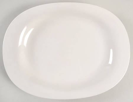 New Cottage 13" Oval Serving Platter