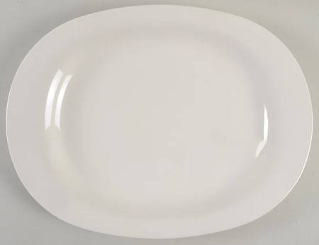 New Cottage 16" Oval Serving Platter