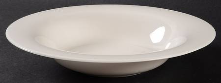 New Cottage Large Rim Soup Bowl