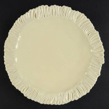 Latteria Vanilla Salad Plate