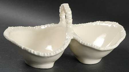 Latteria Vanilla 2-Part Handled Relish