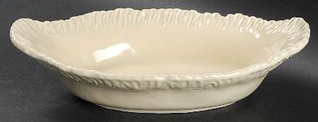 Latteria Vanilla 9" Augratin
