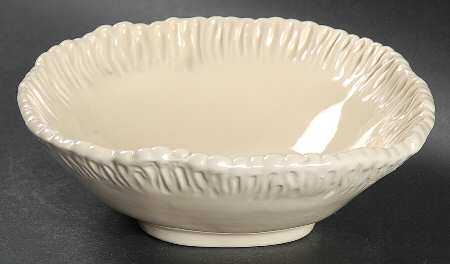Latteria Vanilla Square Cereal Bowl