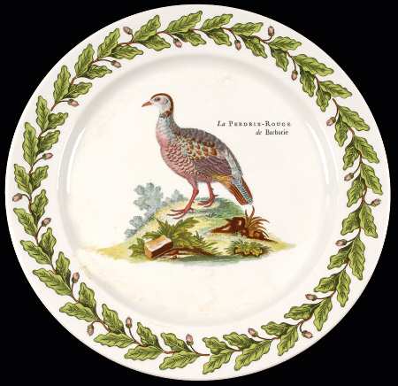 Paridiso Leaf Dinner Plate