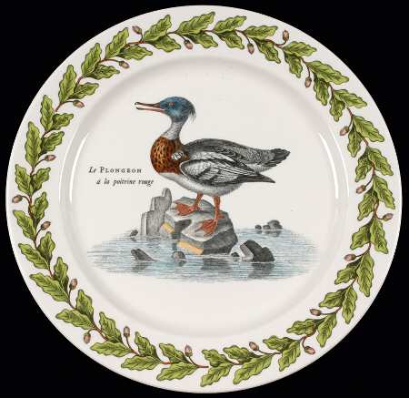 Paridiso Leaf Dinner Plate
