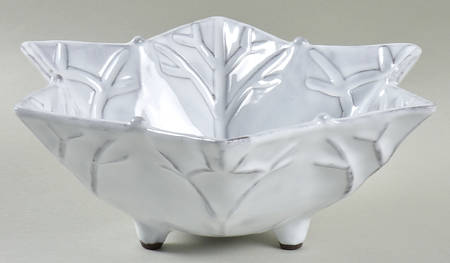 Snowflake Star Shaped Bowl
