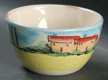 Siena Country Soup/Cereal Bowl