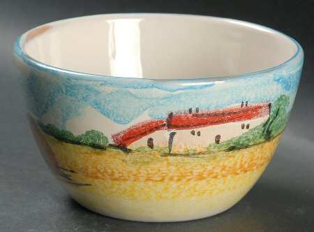 Siena Country Soup/Cereal Bowl