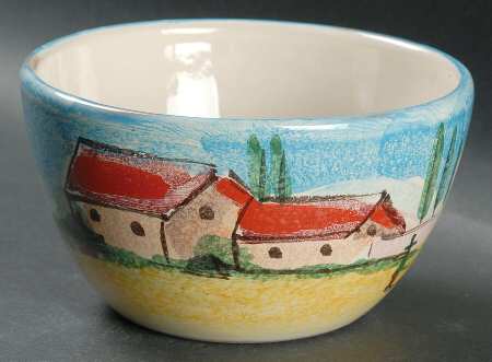 Siena Country Soup/Cereal Bowl