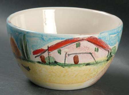 Siena Country Soup/Cereal Bowl