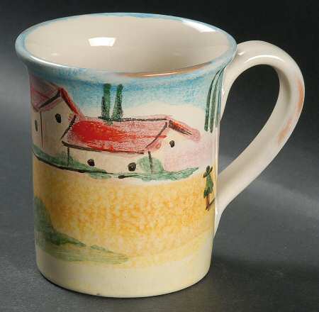 Siena Country Mug