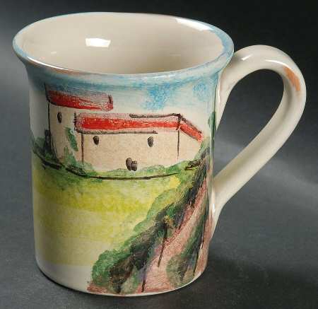 Siena Country Mug
