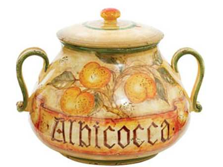 Botanica Extra Large Canister & Lid