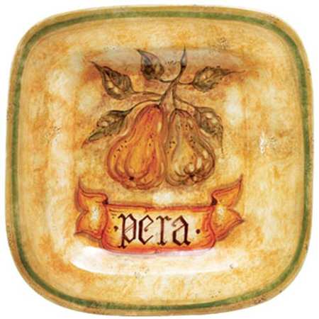 Botanica 19" Square Serving Platter