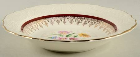 VOG131 Rim Soup Bowl