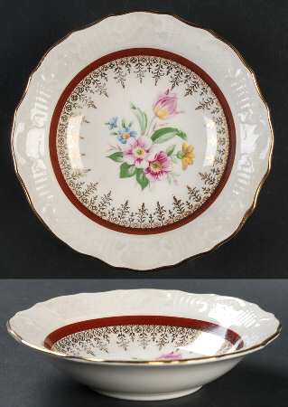 VOG131 Fruit/Dessert (Sauce) Bowl