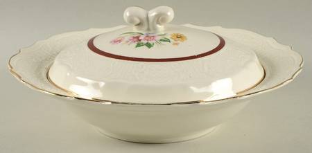 VOG131 Round Covered Vegetable