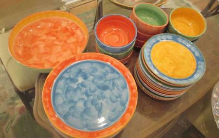 VIL201 Dinner Plate