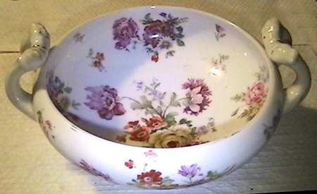 357 Open Sugar Bowl