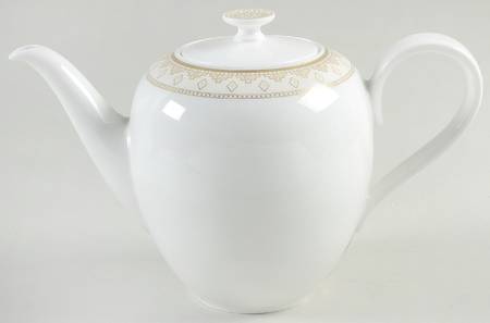 Samarkand-Samarkand Mosaic Coffee Pot & Lid