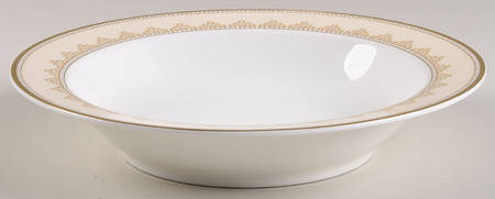 Samarkand-Samarkand Mosaic Individual Salad Bowl