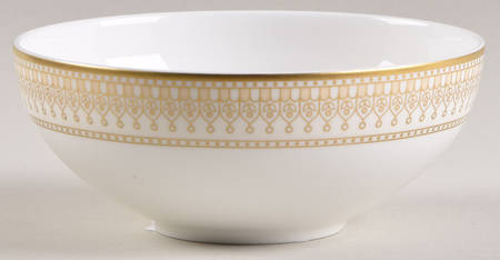 Samarkand-Samarkand Mosaic Fruit/Dessert (Sauce) Bowl