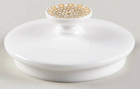 Samarkand-Samarkand Mosaic Lid for Sugar Bowl