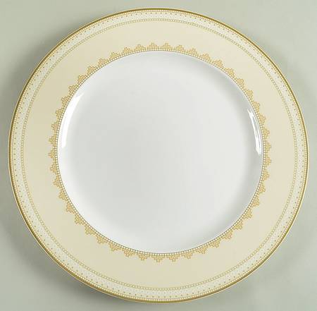 Samarkand-Samarkand Mosaic 12" Chop Plate (Round Platter)