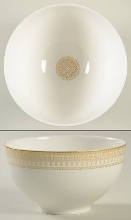 Samarkand-Samarkand Mosaic Rice Bowl