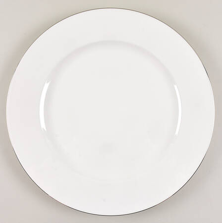 Anmut Platinum 13" Chop Plate (Round Platter)