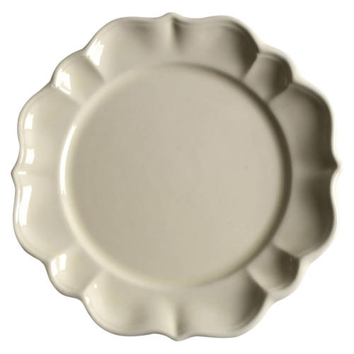 Luberon Ivory Dinner Plate
