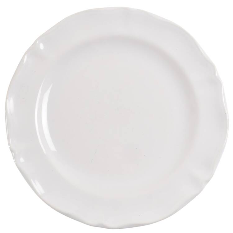 Luberon Ivory Salad Plate