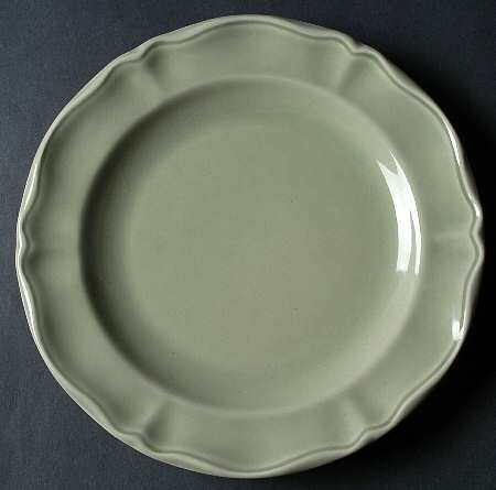 Luberon Celadon Salad Plate