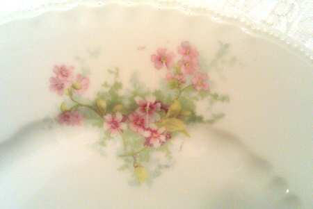 VTO177 Dinner Plate