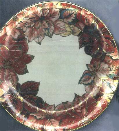 VAC24 Dinner Plate