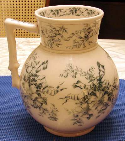 Marie Large Pitcher
