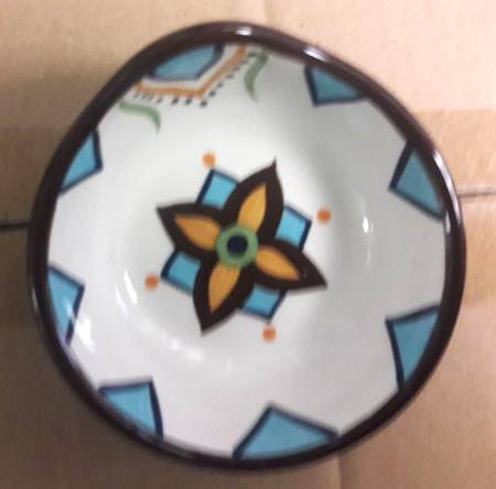 Amalfi Individual Dip Dish