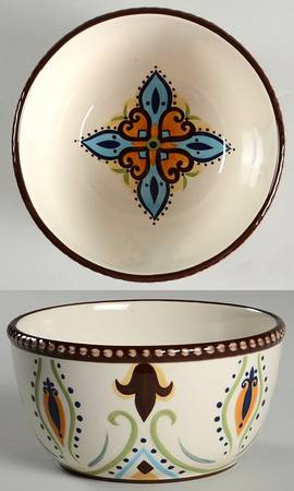 Amalfi Soup/Cereal Bowl
