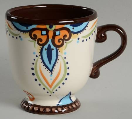 Amalfi Mug