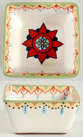 Catalina Individual Dip Dish