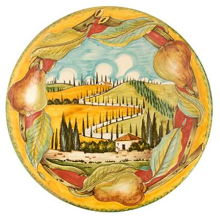 Tuscany Wall Plates Wall Plate