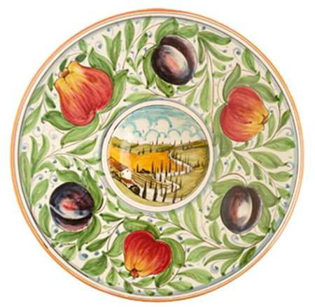 Tuscany Wall Plates Wall Plate