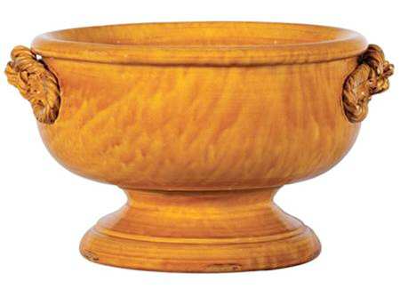 Spice Garden Footed Urn Planter