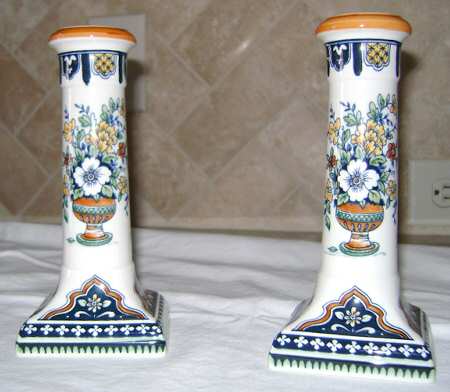 5823 6" Candlestick