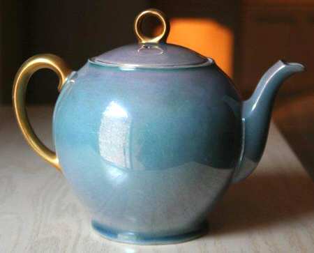 VIT342 Teapot & Lid